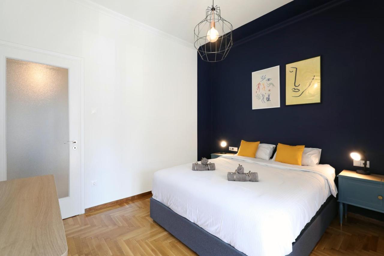 Elegant Living - Greecing Apartman Athén Kültér fotó