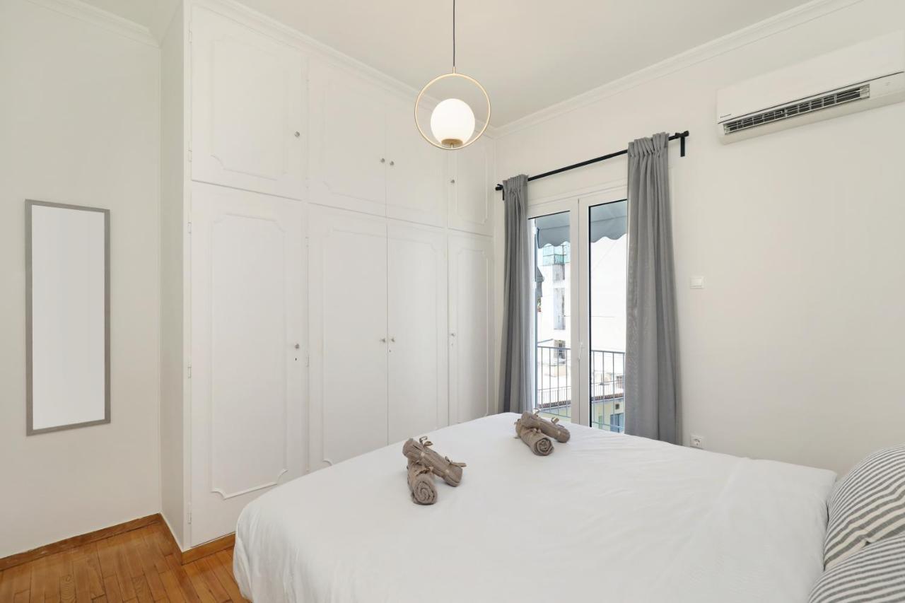 Elegant Living - Greecing Apartman Athén Kültér fotó