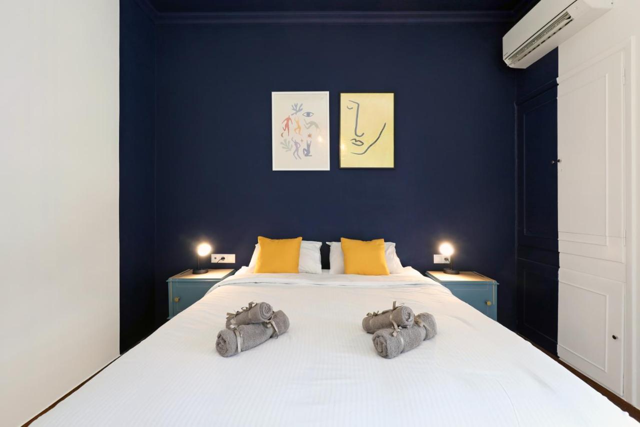 Elegant Living - Greecing Apartman Athén Kültér fotó